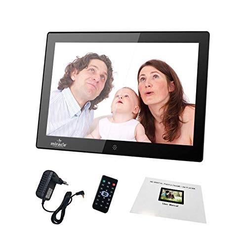 Miracle Digital 15.4 inch Digital Photo frame