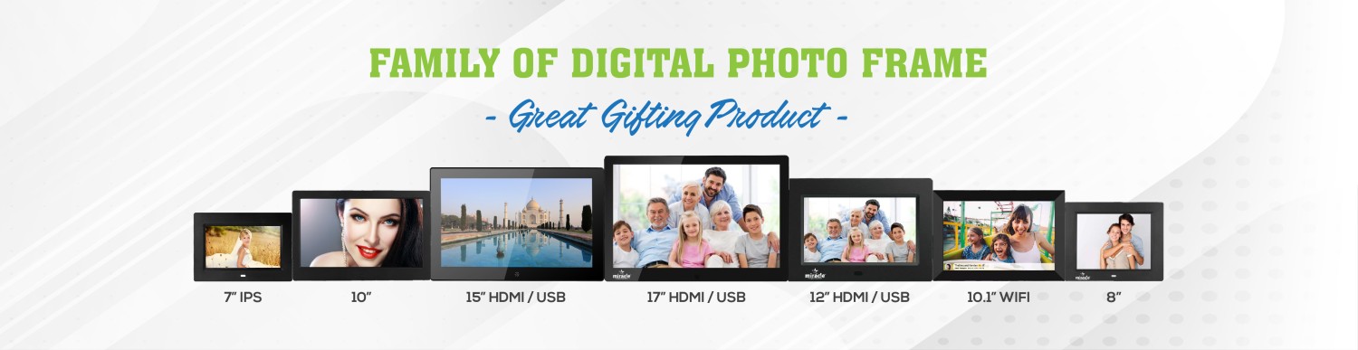 Miracle Digital promo